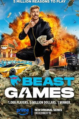 黑料爆料网《野兽游戏 Beast Games》免费在线观看