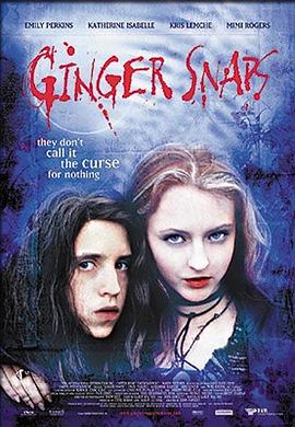 黑料爆料网《变种女狼 Ginger Snaps》免费在线观看