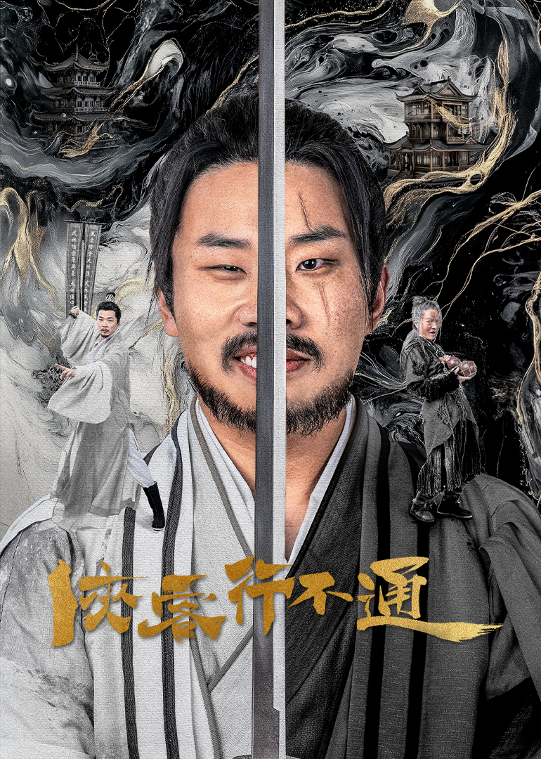 黑料爆料网《侠客行不通》免费在线观看