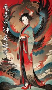 黑料社《魔童：神鸟破穹》免费在线观看