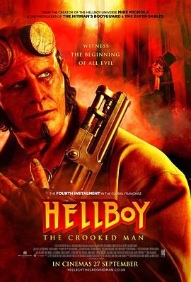 黑料爆料网《地狱男爵：歪曲人 Hellboy: The Crooked Man》免费在线观看